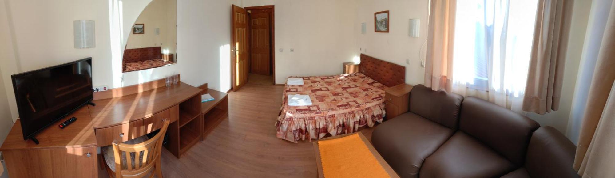 Medic Hotel Szófia Kültér fotó