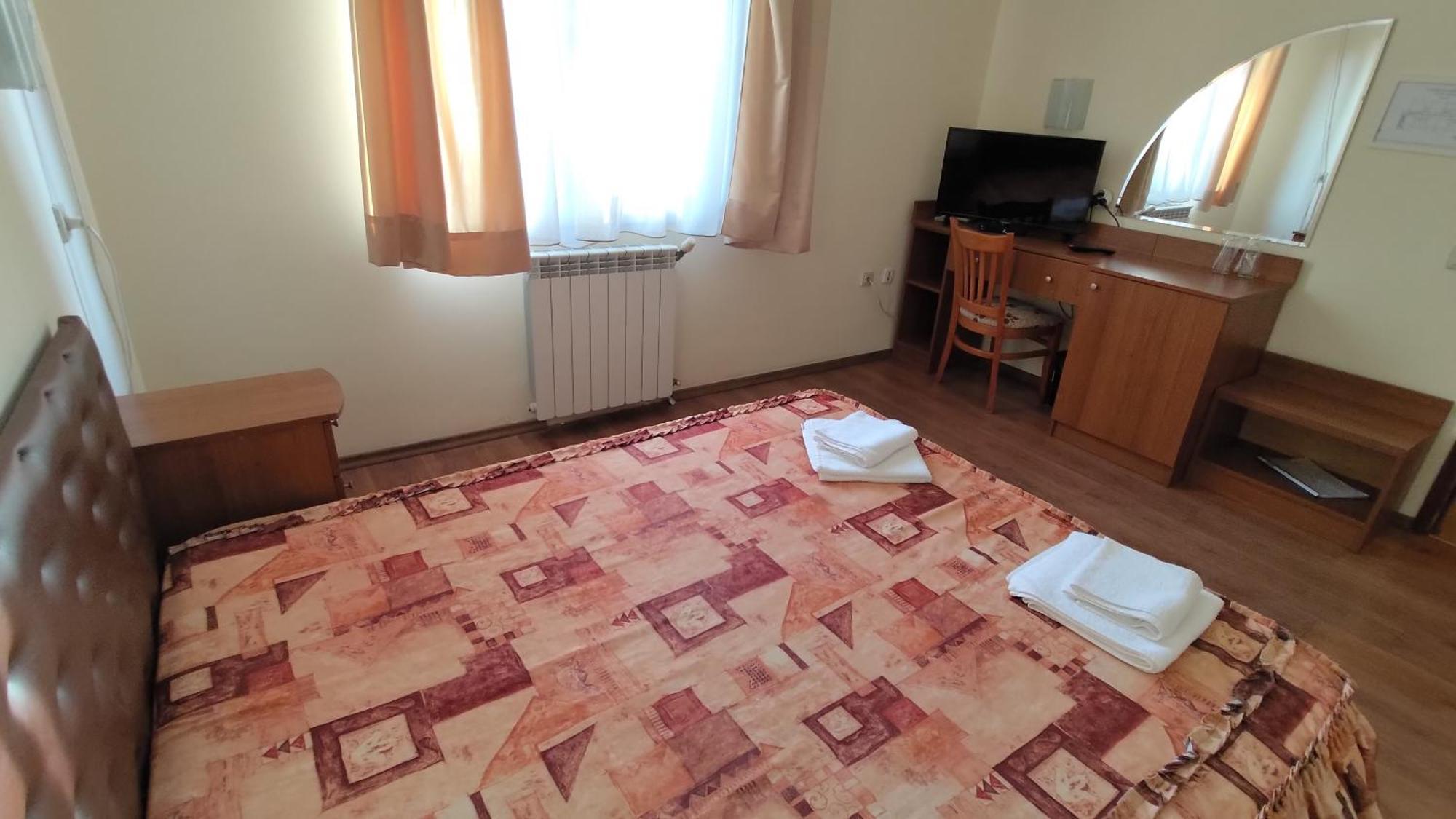 Medic Hotel Szófia Kültér fotó