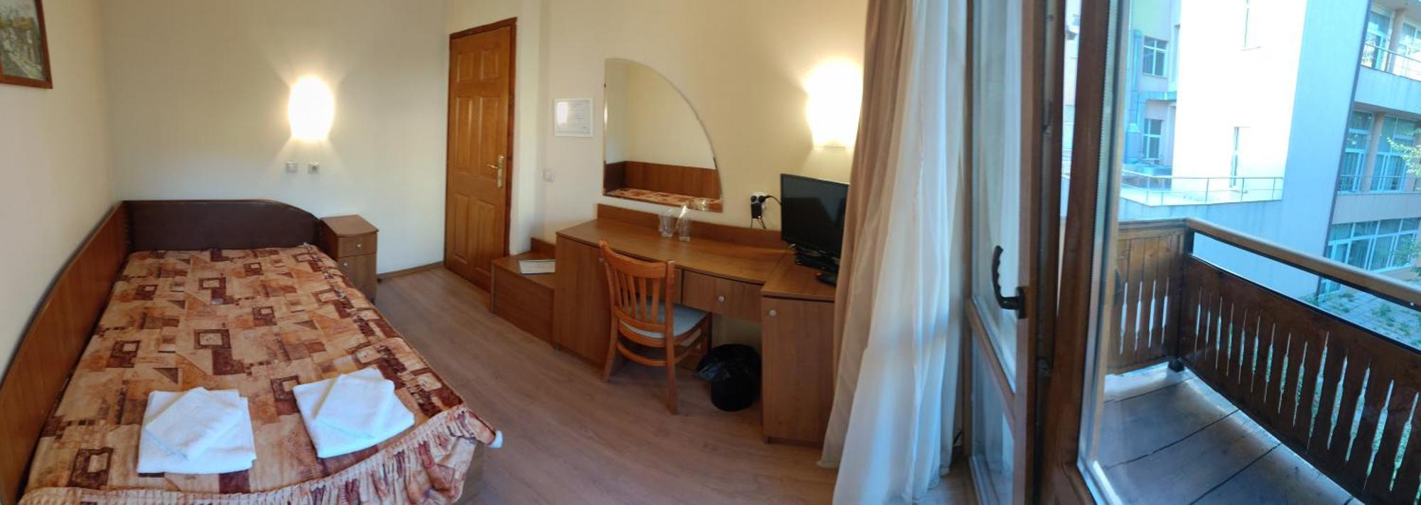 Medic Hotel Szófia Kültér fotó