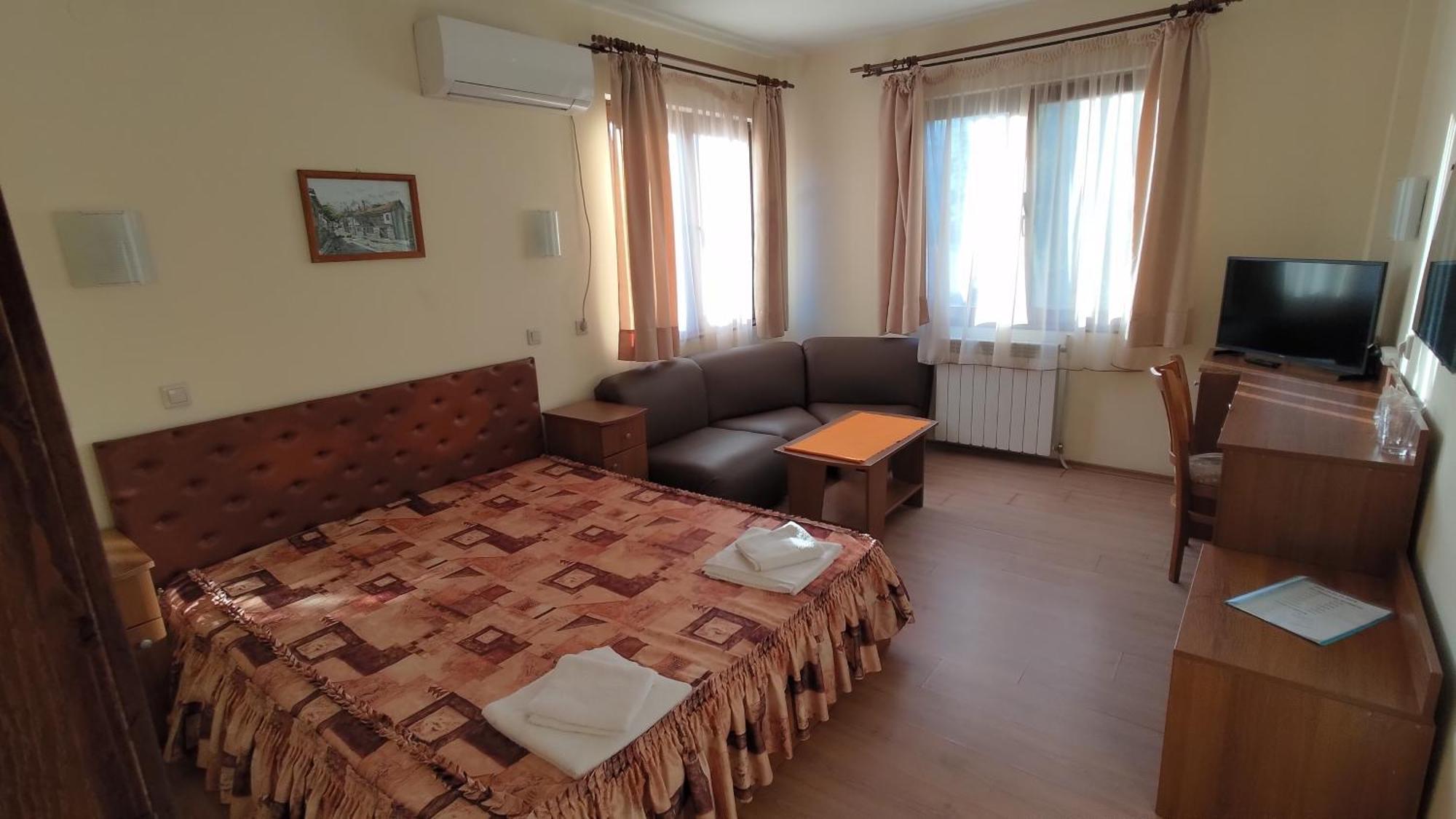 Medic Hotel Szófia Kültér fotó