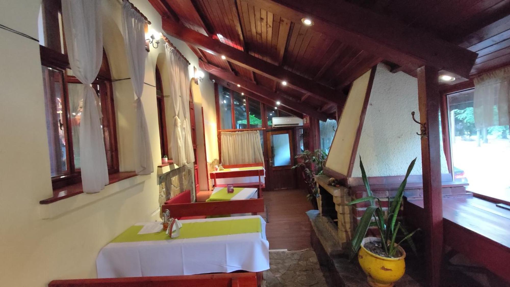Medic Hotel Szófia Kültér fotó