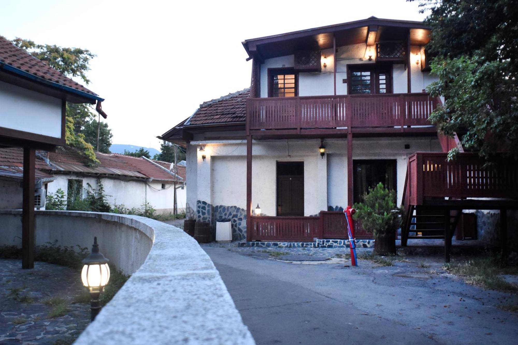 Medic Hotel Szófia Kültér fotó