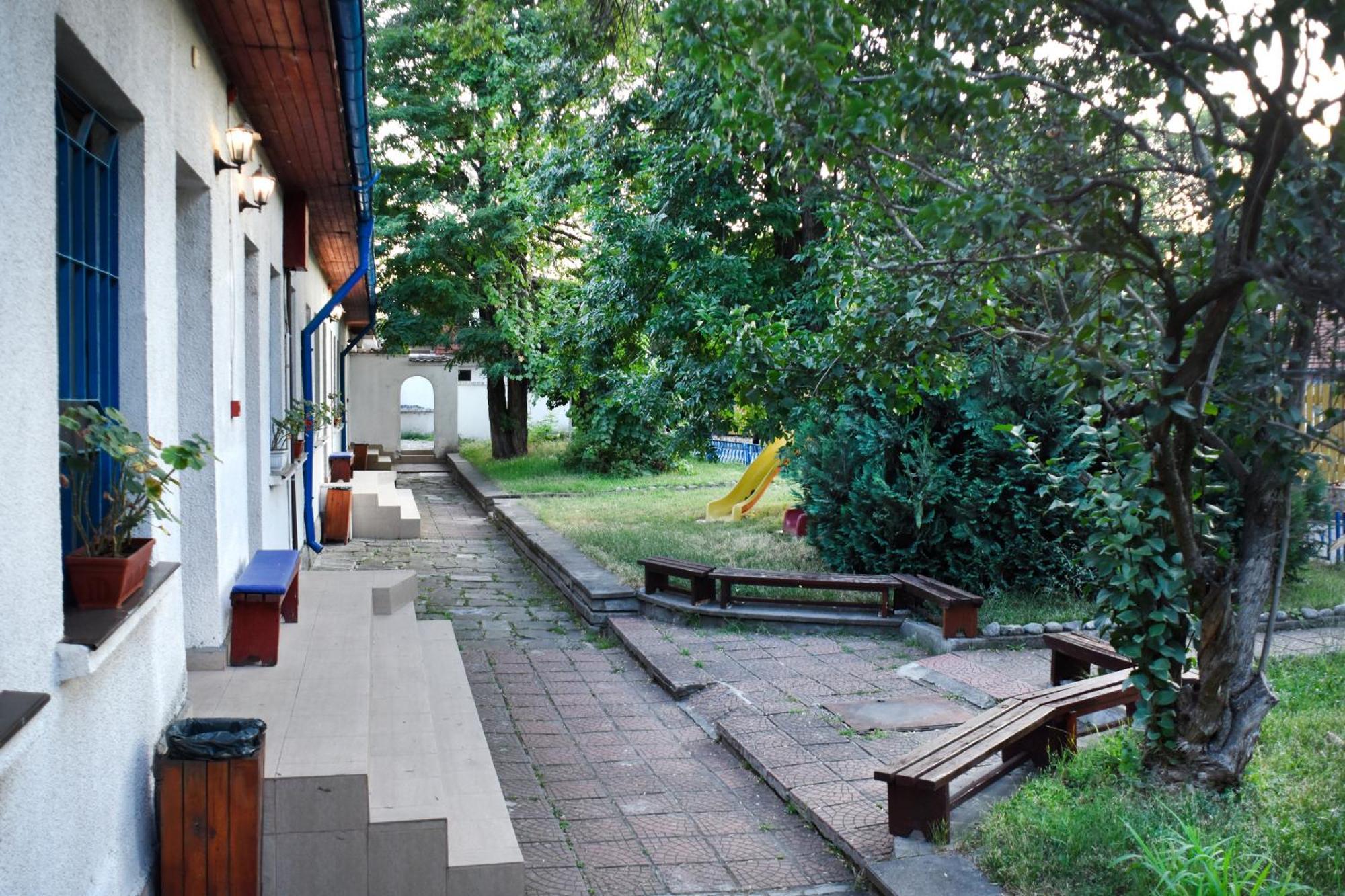 Medic Hotel Szófia Kültér fotó