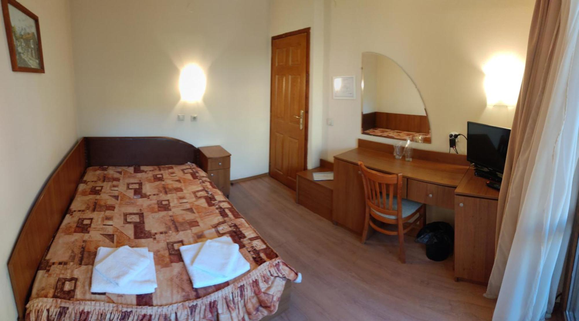 Medic Hotel Szófia Kültér fotó