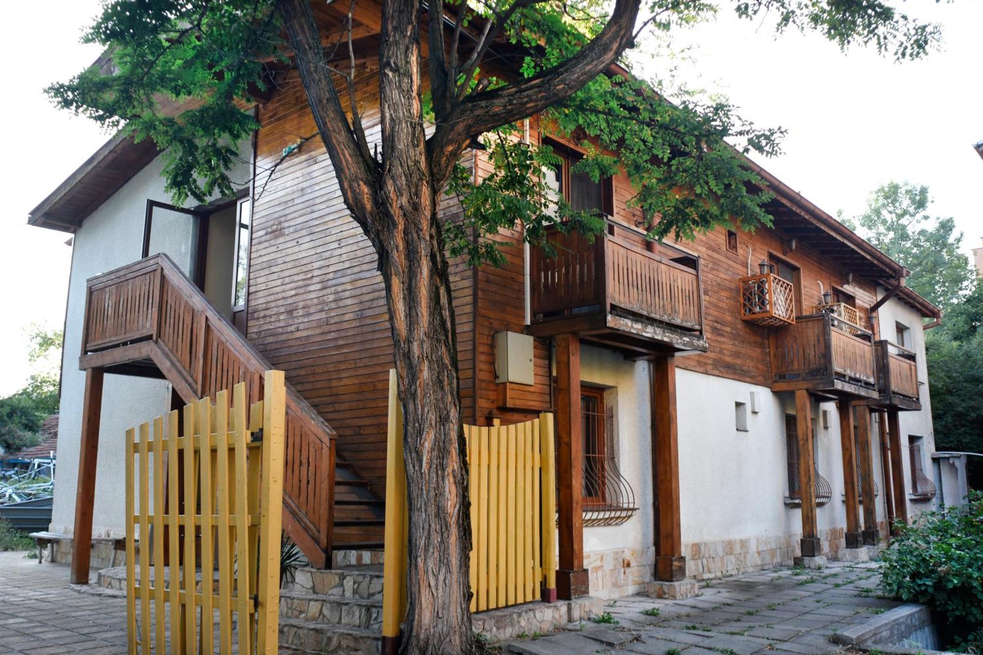 Medic Hotel Szófia Kültér fotó