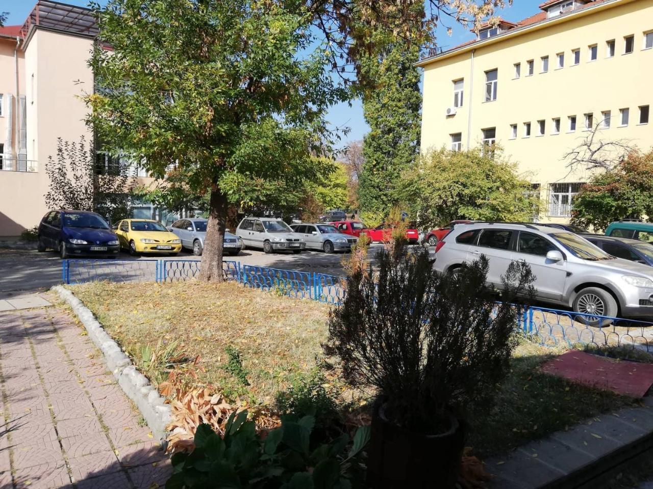 Medic Hotel Szófia Kültér fotó