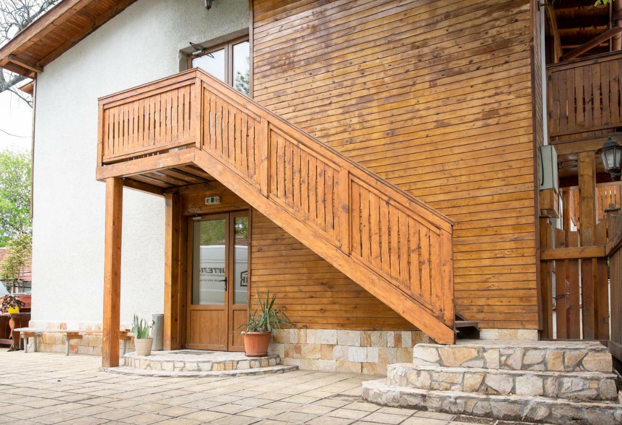 Medic Hotel Szófia Kültér fotó