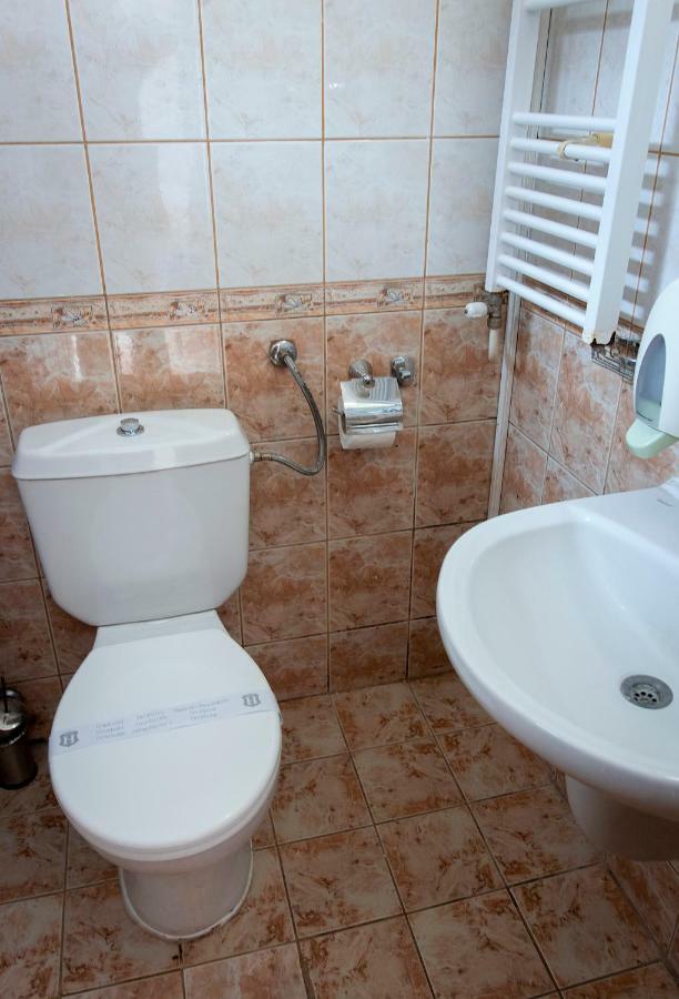 Medic Hotel Szófia Kültér fotó